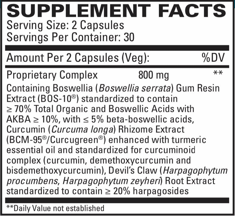 ArthoMed (60 Capsules)