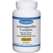 Ashwagandha Complex (60 Capsules)
