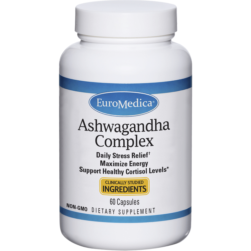 Ashwagandha Complex (60 Capsules)