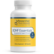 BDNF Essentials (120 Capsules)