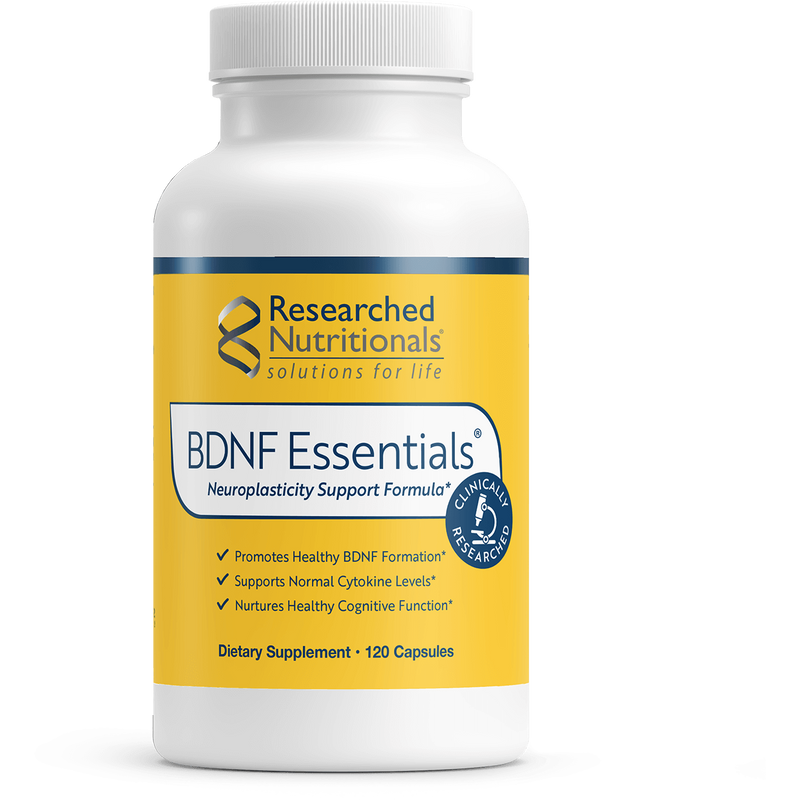 BDNF Essentials (120 Capsules)
