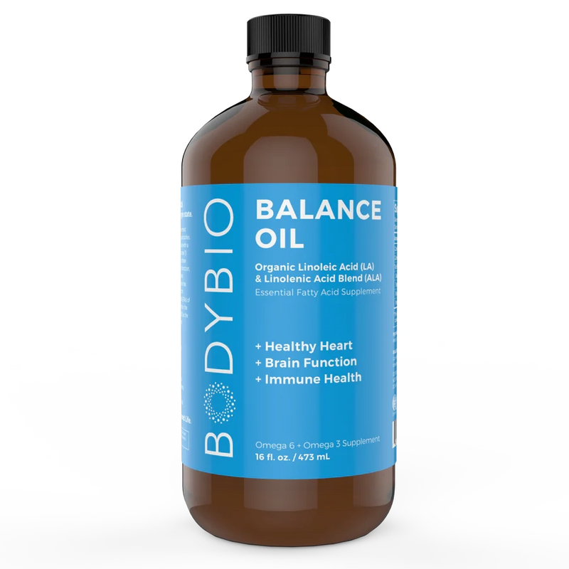 BodyBio Balance Oil (17 Ounce Liquid)