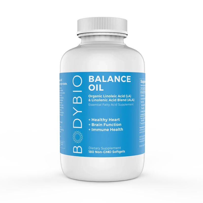 BodyBio Balance Oil