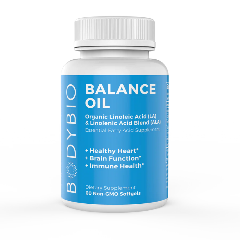 BodyBio Balance Oil