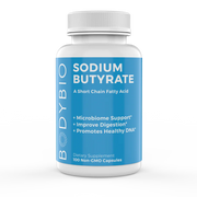 Sodium Butyrate (600 mg)