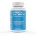 Sodium Butyrate (600 mg)-Vitamins & Supplements-BodyBio-60 Capsules-Pine Street Clinic