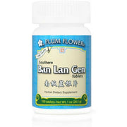 Ban Lan Gen Tablets (Nan Ban Lan Gen Pian) (100 Tablets)