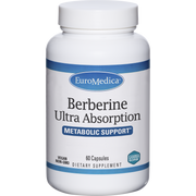 Berberine Ultra Absorption (60 Capsules)