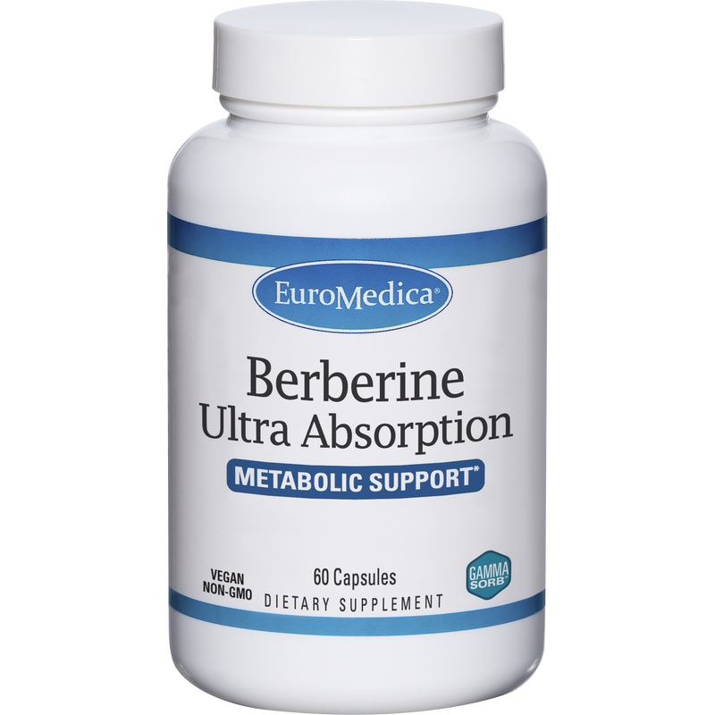 Berberine Ultra Absorption (60 Capsules)