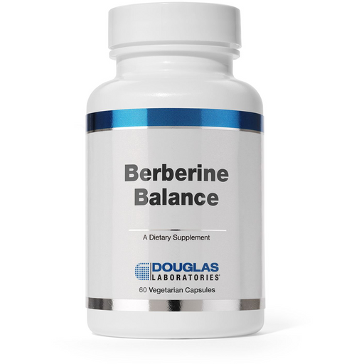Berberine Balance (60 Capsules)-Douglas Laboratories-Pine Street Clinic