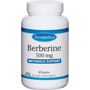 Berberine (500 mg) (60 Capsules)