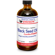 Black Seed Oil Cardio (8 FL. OZ.)