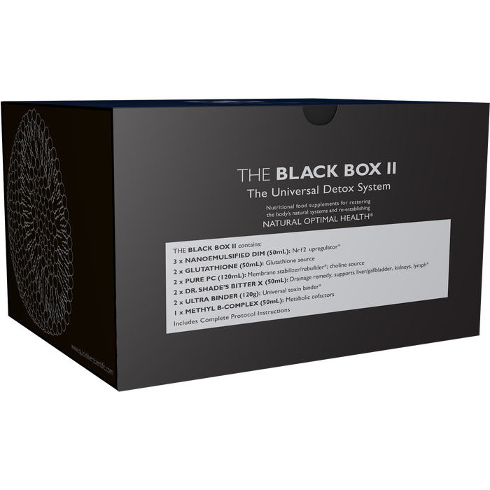 The Black Box II (1 Kit)-Quicksilver Scientific-Pine Street Clinic