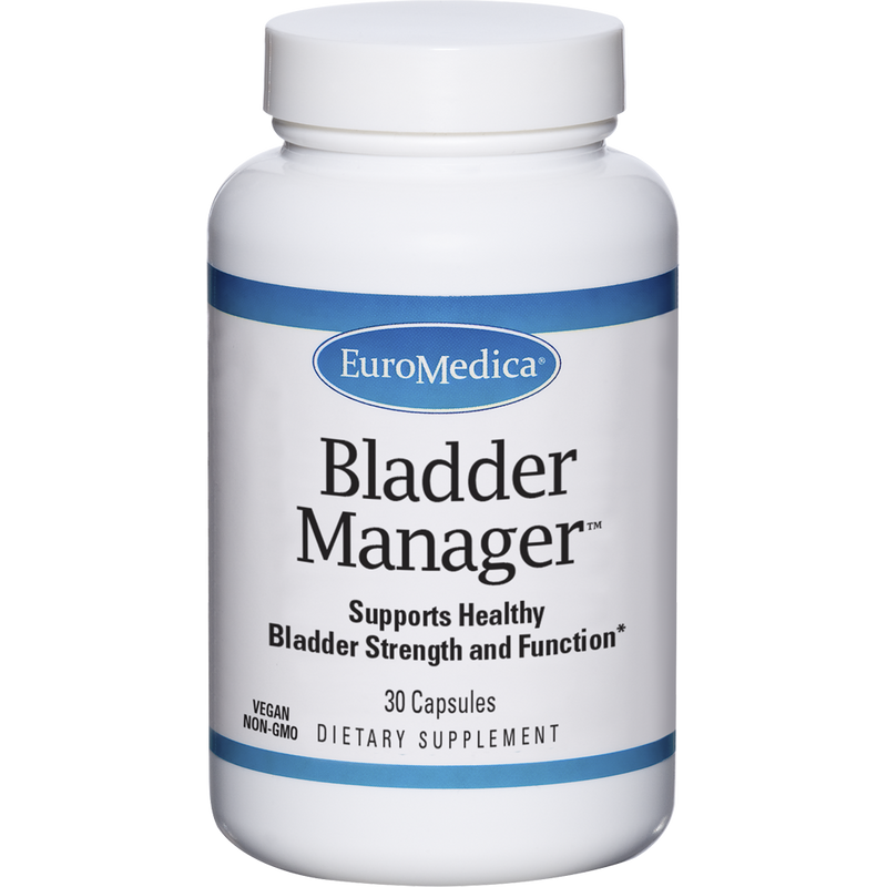 Bladder Manager (30 Capsules)