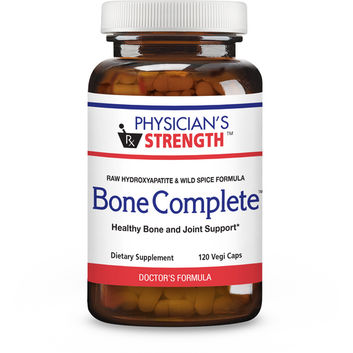 Bone Complete (120 Capsules)-Physician's Strength-Pine Street Clinic