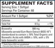 BosPro (60 Capsules)