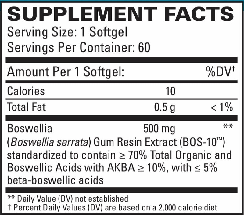 BosPro (60 Capsules)