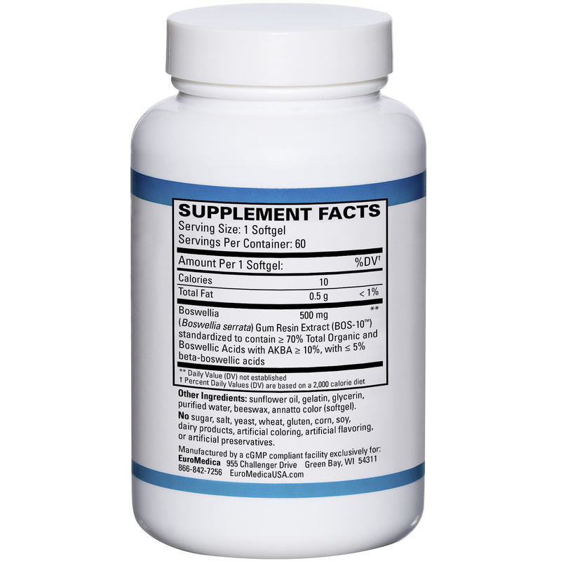 BosPro (60 Capsules)