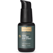 THC-Free Broad Spectrum Hemp Extract (50 ml)