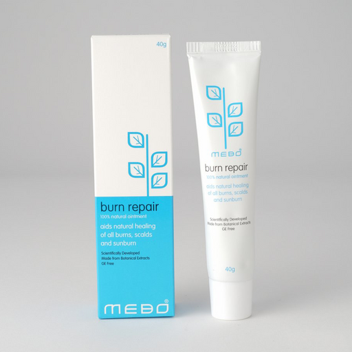 MEBO Burn Repair Ointment (40g Tube)-Vitamins & Supplements-MEBO-Pine Street Clinic