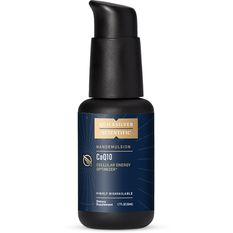 NanoEmulsified CoQ10 (50 ml)