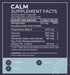 Calm (60 Capsules)-Vitamins & Supplements-BodyBio-Pine Street Clinic