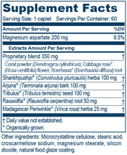 Carditone (60 Capsules)