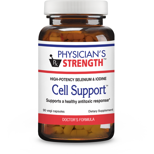 Cell Support (90 Capsules)-Physician's Strength-Pine Street Clinic