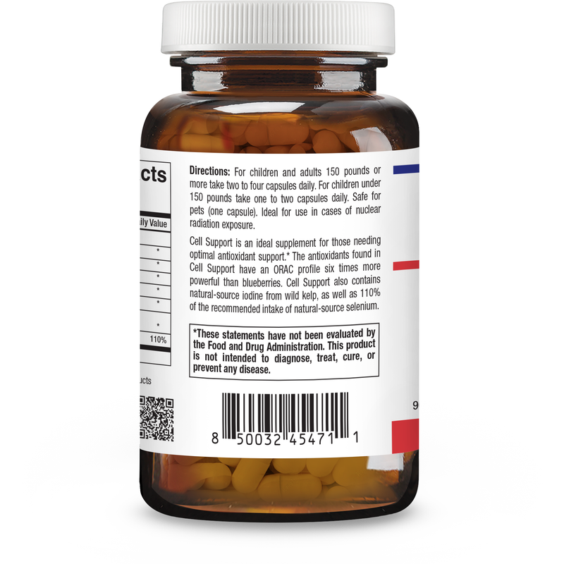 Cell Support (90 Capsules)