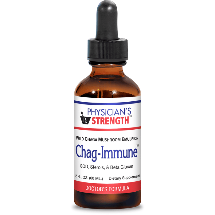 Chag-Immune (2 Fluid Ounces)-Vitamins & Supplements-Physician's Strength-Pine Street Clinic