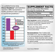 Clinical Glutathione (60 Tablets)
