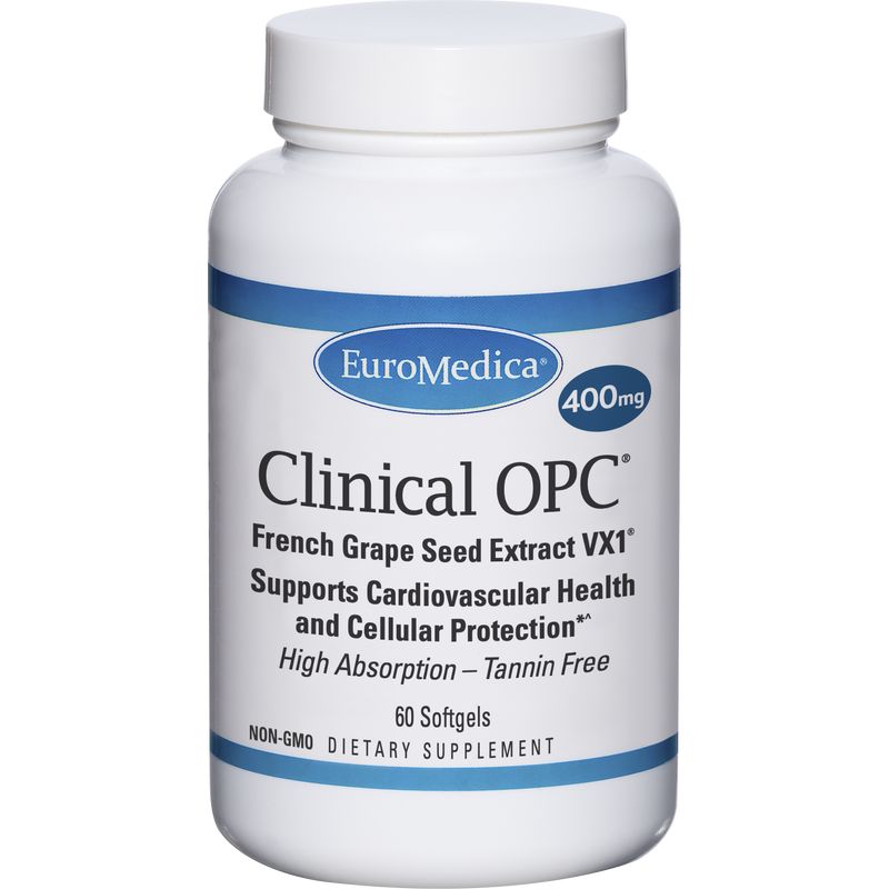 Clinical OPC (400 mg) (60 Softgels)