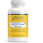 CoQ10 Power (60 Softgels)