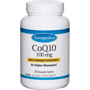 CoQ10 Chewable (100 mg) (30 Chew Tablets)