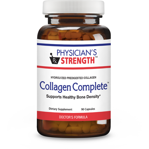 Collagen Complete (90 Capsules)-Physician's Strength-Pine Street Clinic