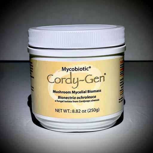 Cordy-gen (250 Grams Powder)-Vitamins & Supplements-Gourmet Mushroom-Pine Street Clinic