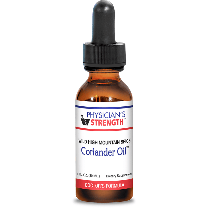 Wild Cilantro/Coriander Oil (30 ml)