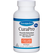 CuraPro (375 mg) (60 Softgels)