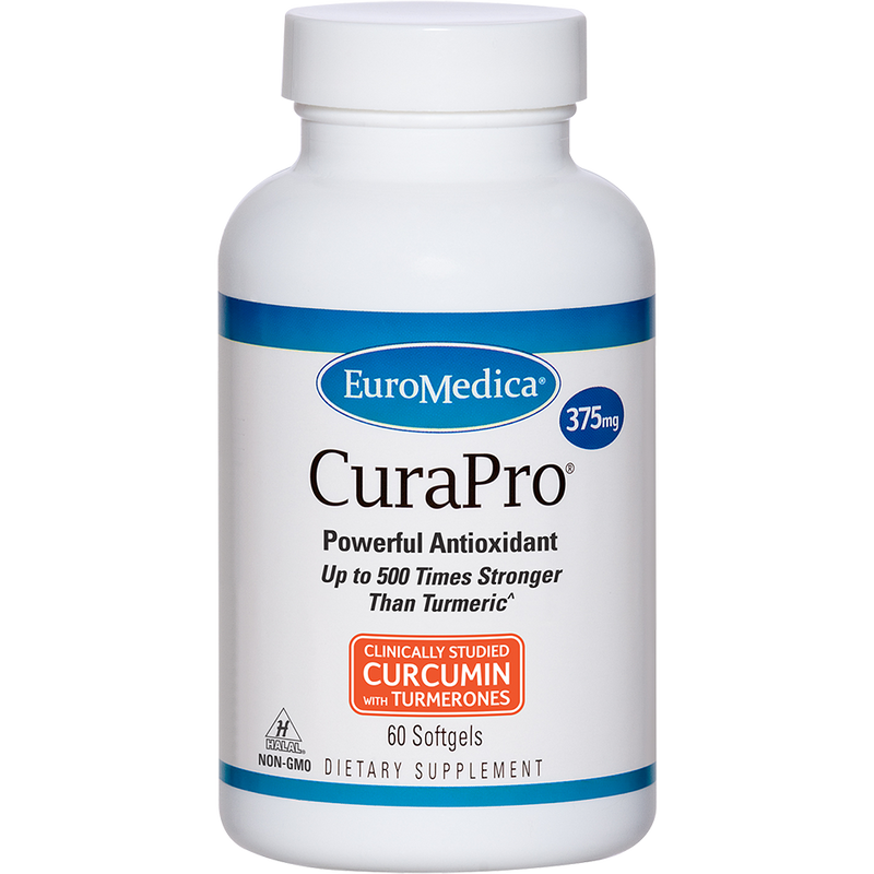 CuraPro (375 mg) (60 Softgels)
