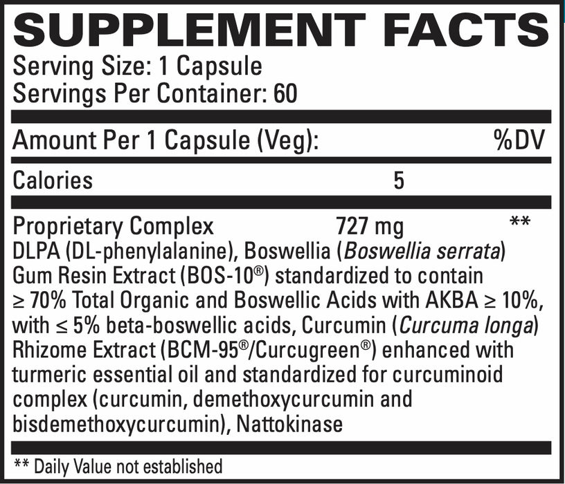 Curaphen-Vitamins & Supplements-EuroMedica-60 Capsules-Pine Street Clinic