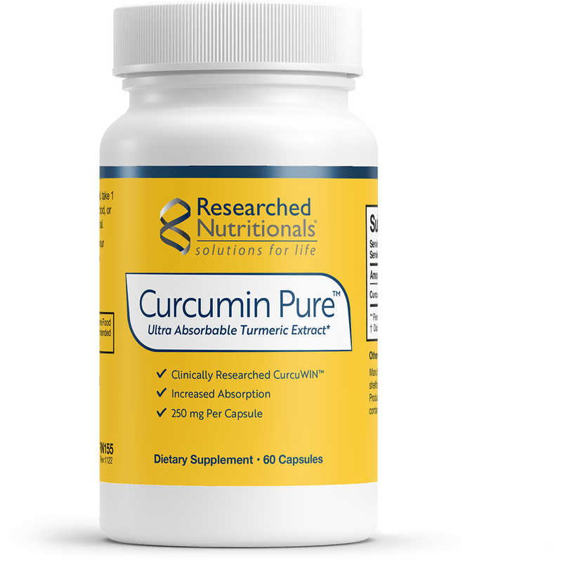Curcumin Pure (60 Capsules)