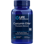 Curcumin Elite Turmeric Extract (500 mg) (60 Capsules)