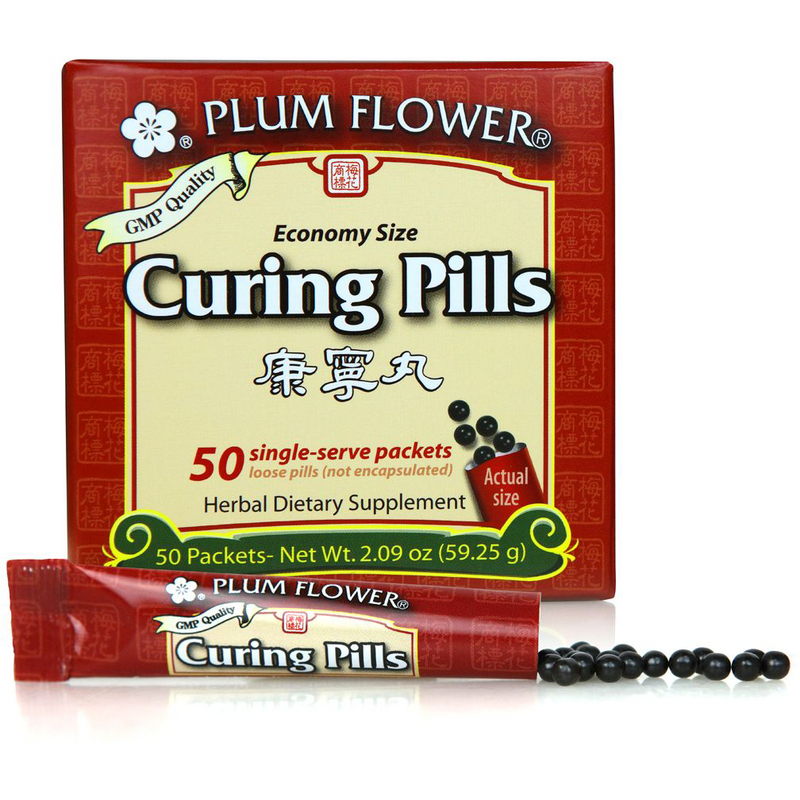 Curing Pills (Stick Packs)