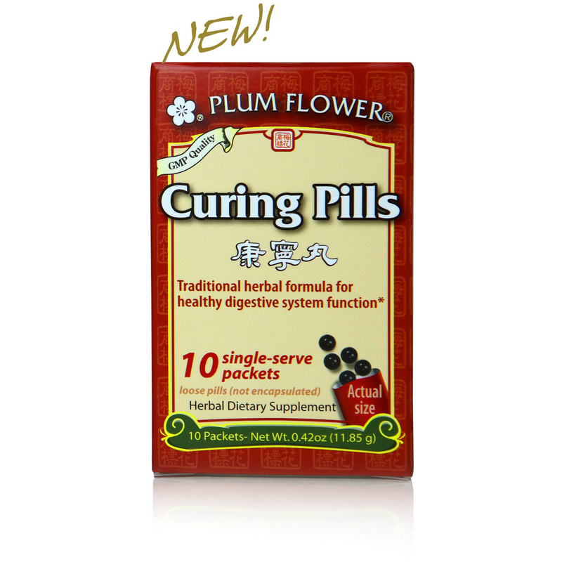 Curing Pills (Stick Packs)
