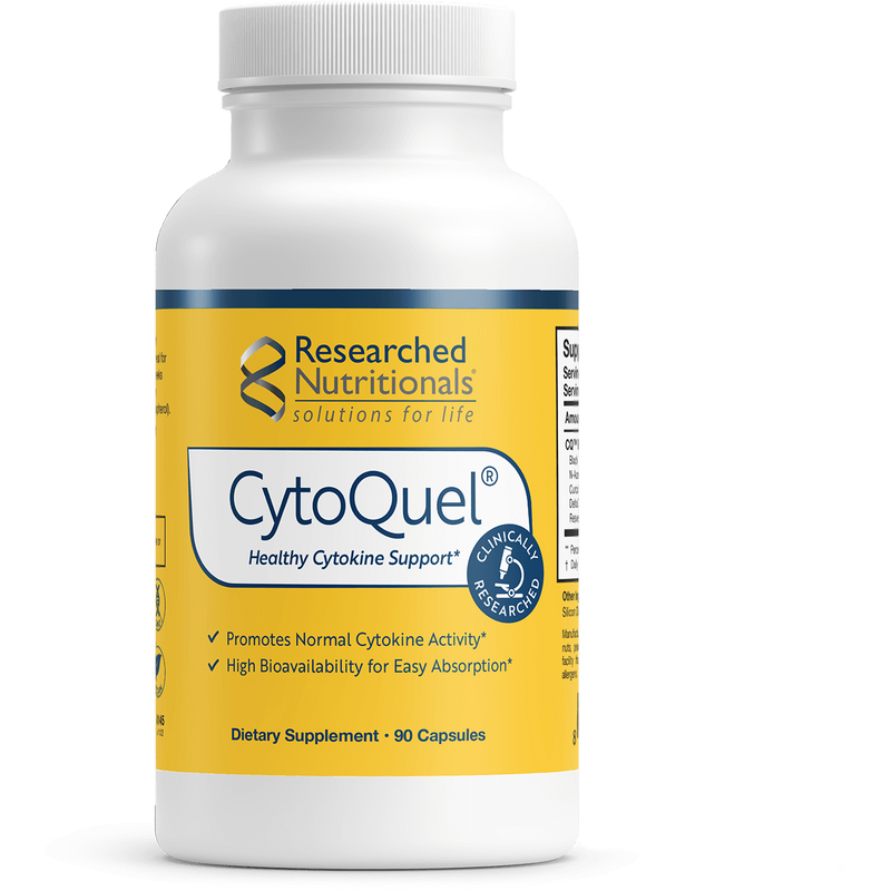 CytoQuel (90 Capsules)