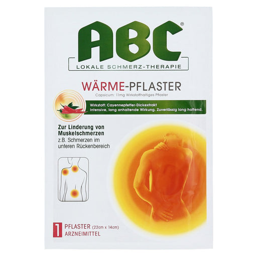ABC Wärme-Pflaster