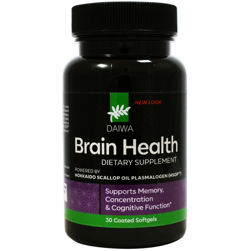 Brain Health (30 Softgels)