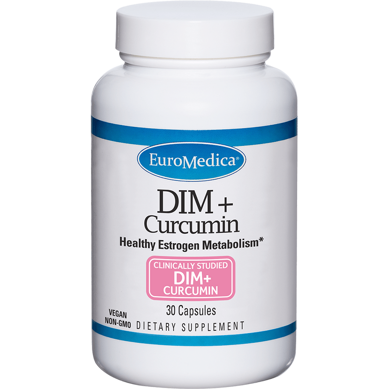 DIM + Curcumin (30 Capsules)