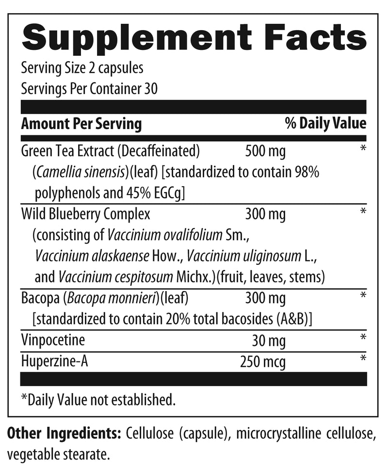 CogniAid (60 Softgels)