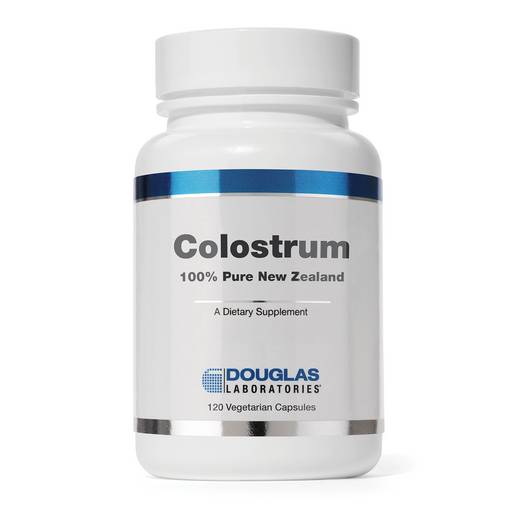 Colostrum (100% Pure New Zealand)-Vitamins & Supplements-Douglas Laboratories-120 Capsules-Pine Street Clinic